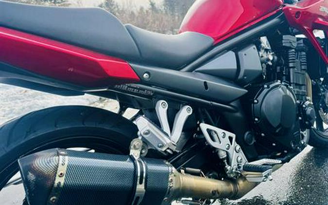 2016 Suzuki Bandit 1250S ABS