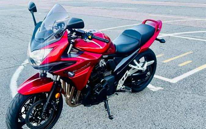 2016 Suzuki Bandit 1250S ABS