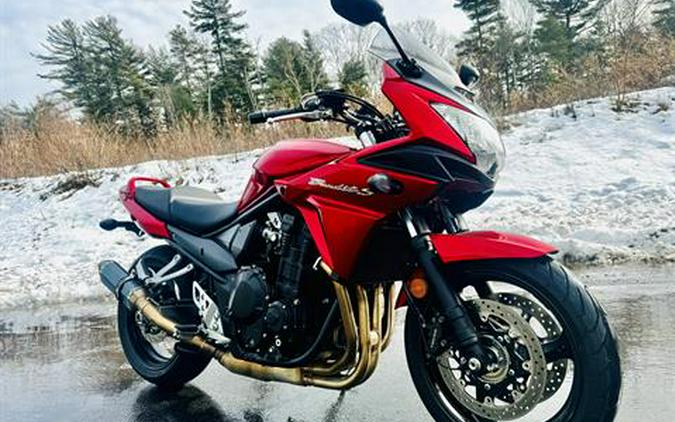 2016 Suzuki Bandit 1250S ABS