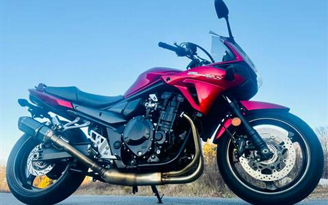 2016 Suzuki Bandit 1250S ABS