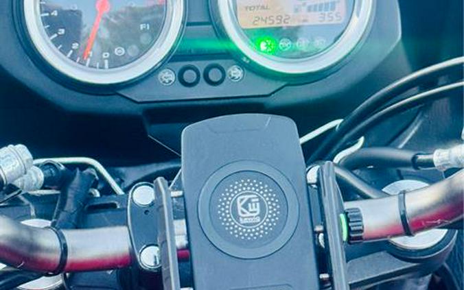 2016 Suzuki Bandit 1250S ABS