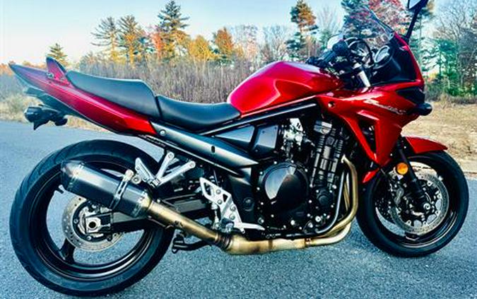2016 Suzuki Bandit 1250S ABS