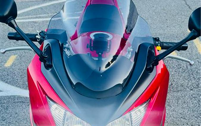 2016 Suzuki Bandit 1250S ABS