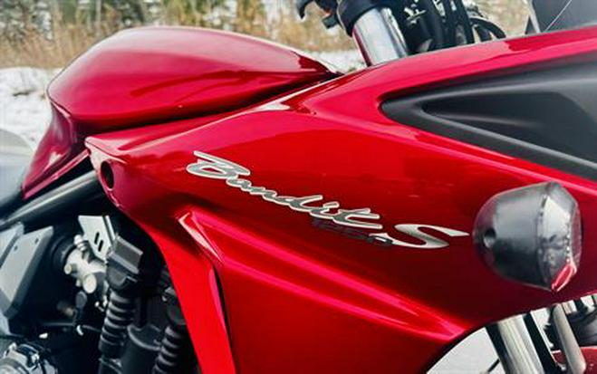 2016 Suzuki Bandit 1250S ABS