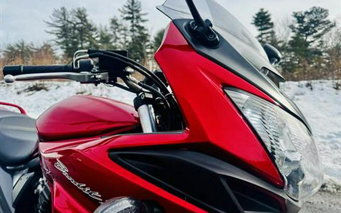 2016 Suzuki Bandit 1250S ABS