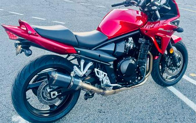 2016 Suzuki Bandit 1250S ABS