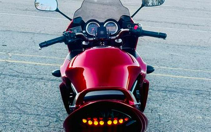 2016 Suzuki Bandit 1250S ABS