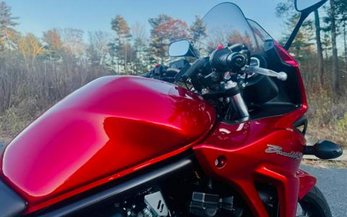 2016 Suzuki Bandit 1250S ABS