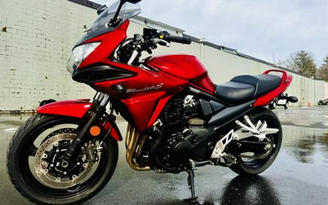 2016 Suzuki Bandit 1250S ABS