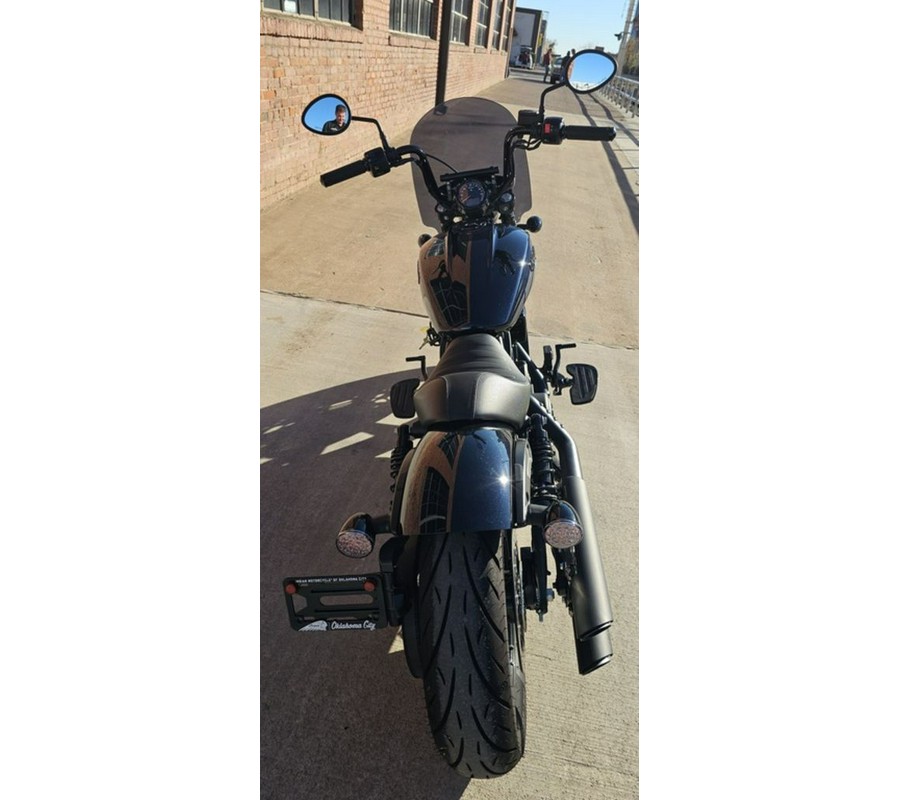 2024 Indian Motorcycle® Scout® Rogue ABS