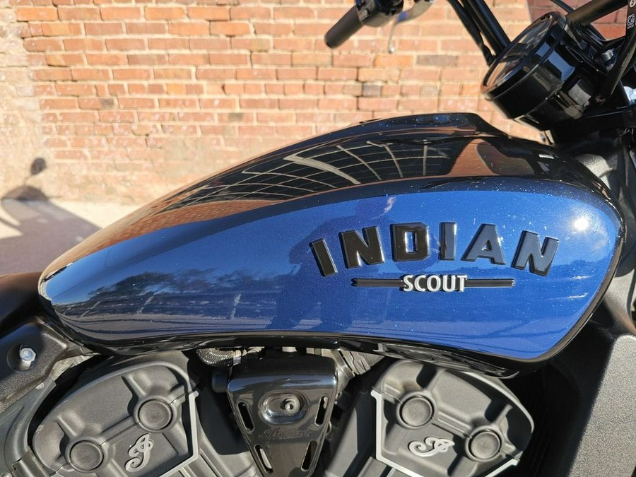 2024 Indian Motorcycle® Scout® Rogue ABS
