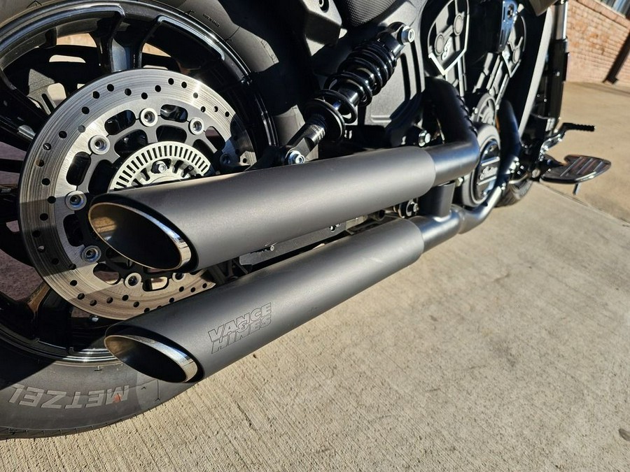 2024 Indian Motorcycle® Scout® Rogue ABS