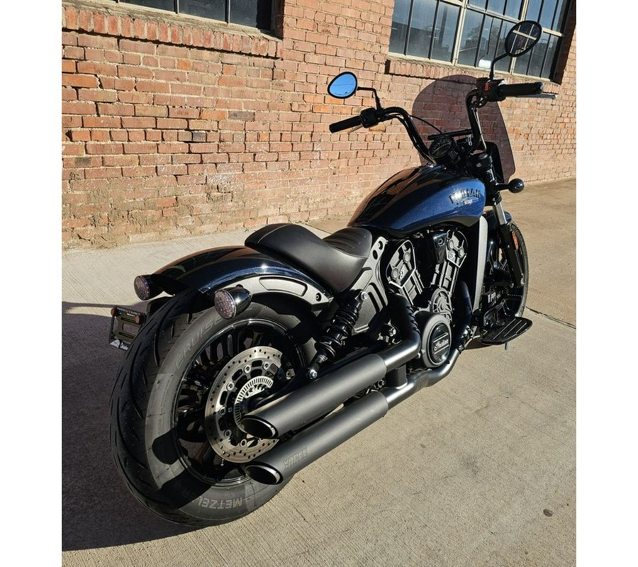 2024 Indian Motorcycle® Scout® Rogue ABS