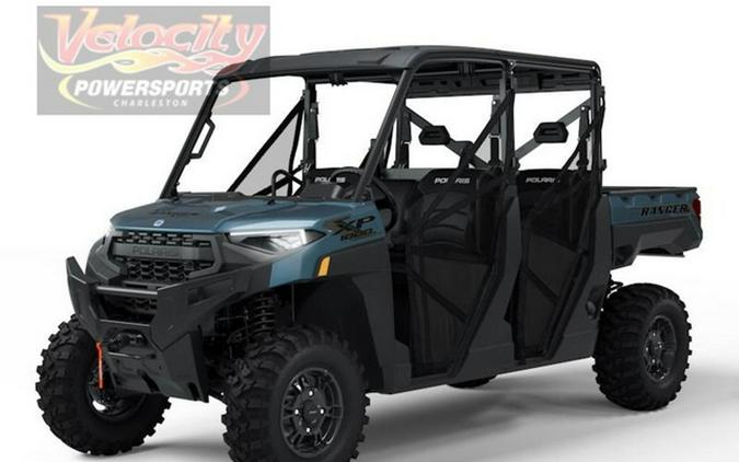 2025 Polaris Ranger Crew XP 1000 Premium