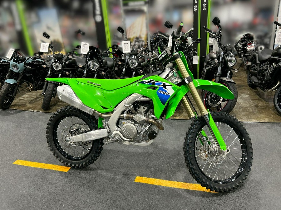 2026 Kawasaki KX 250
