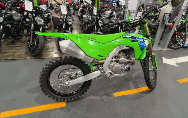 2026 Kawasaki KX 250