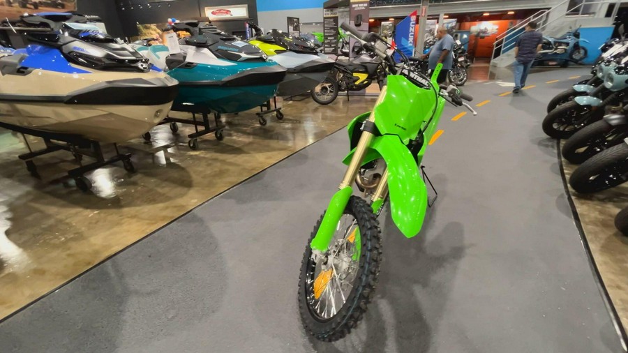 2026 Kawasaki KX 250