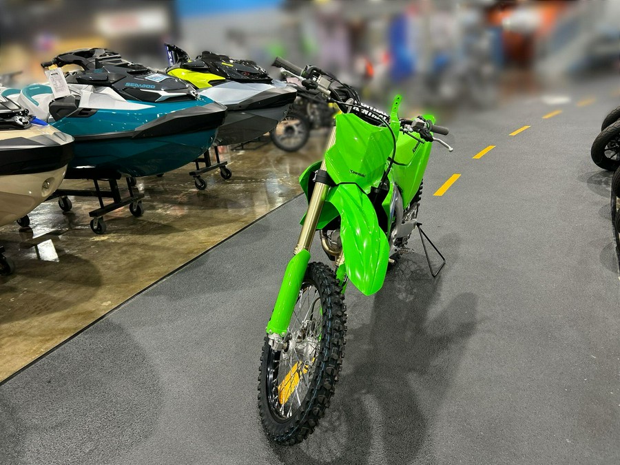 2026 Kawasaki KX 250