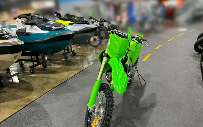 2026 Kawasaki KX 250