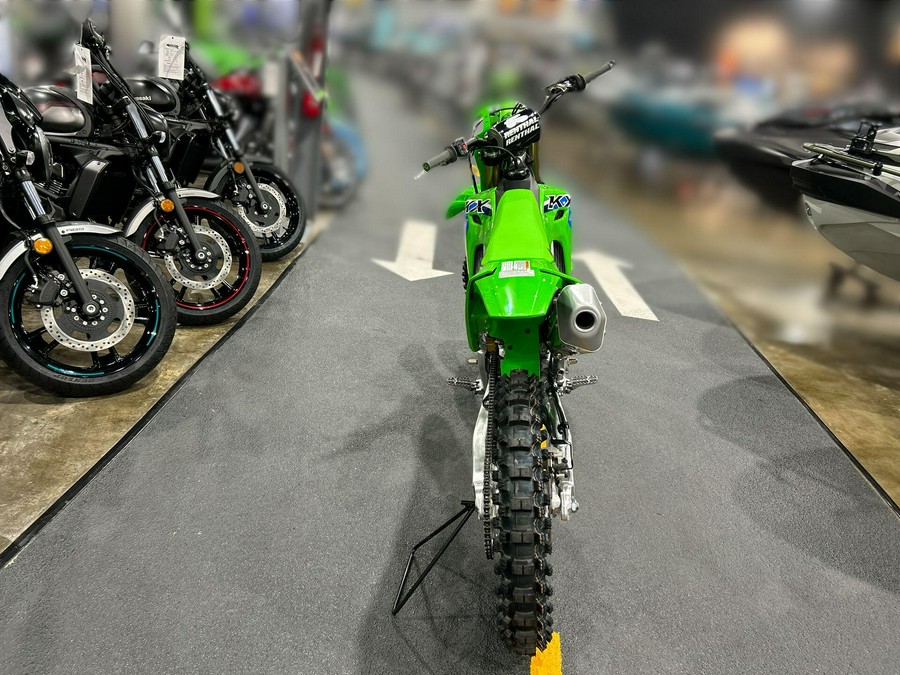 2026 Kawasaki KX 250