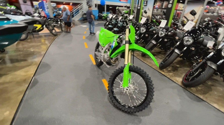 2026 Kawasaki KX 250