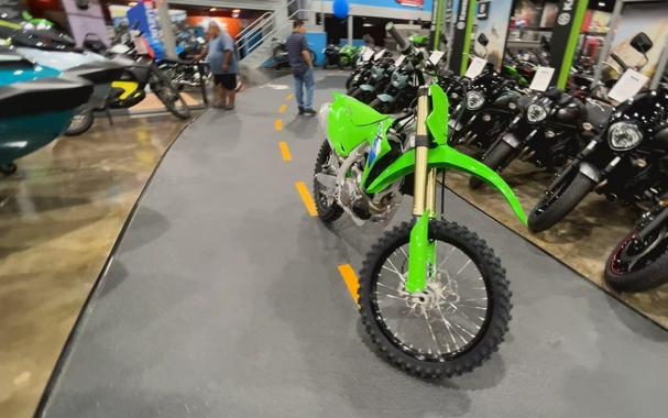 2026 Kawasaki KX 250