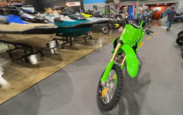 2026 Kawasaki KX 250