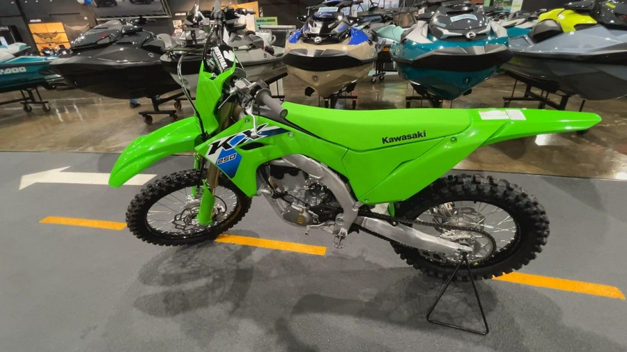 2026 Kawasaki KX 250