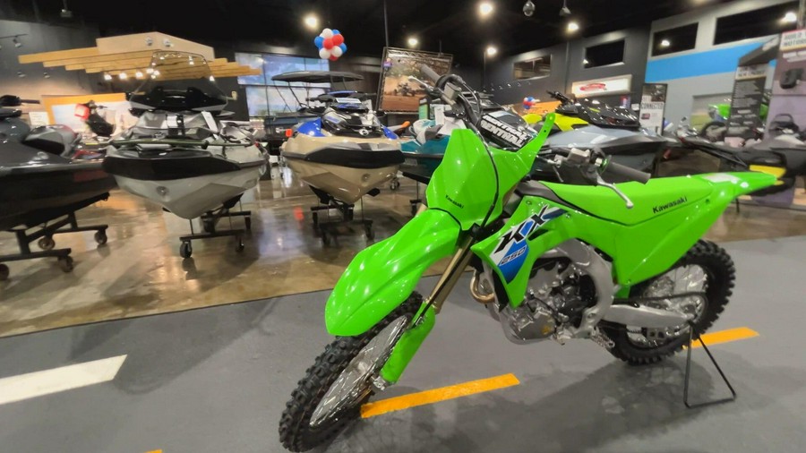 2026 Kawasaki KX 250