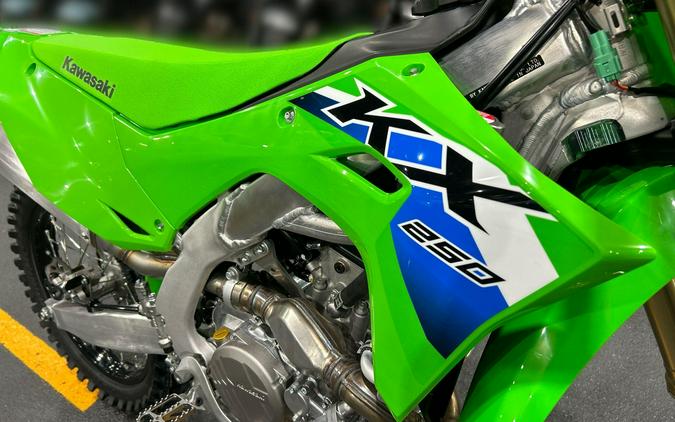 2026 Kawasaki KX 250