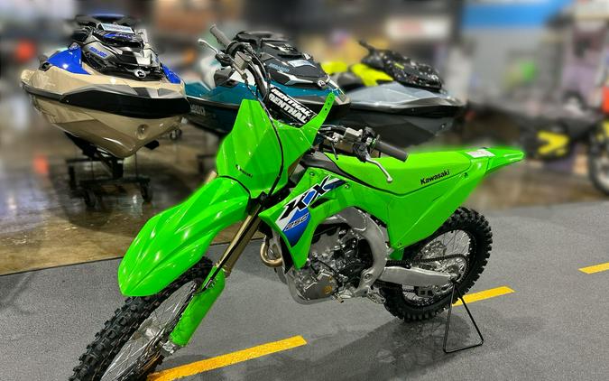2026 Kawasaki KX 250