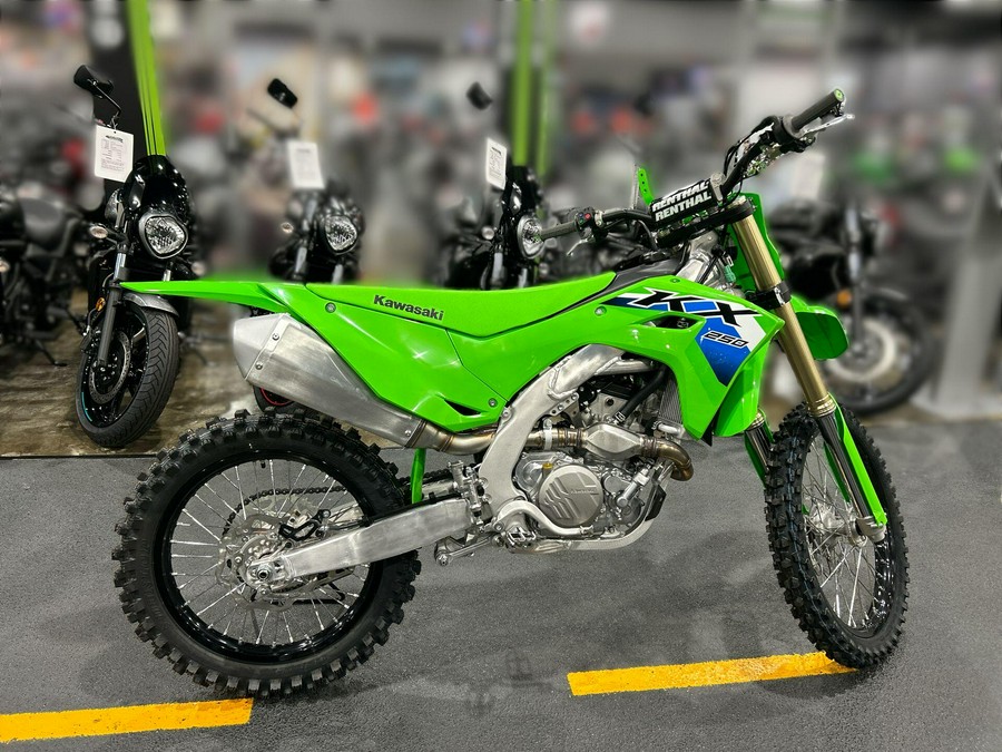 2026 Kawasaki KX 250