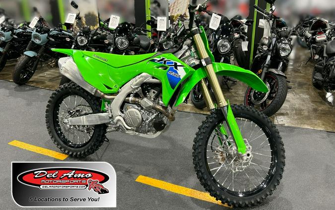 2026 Kawasaki KX 250