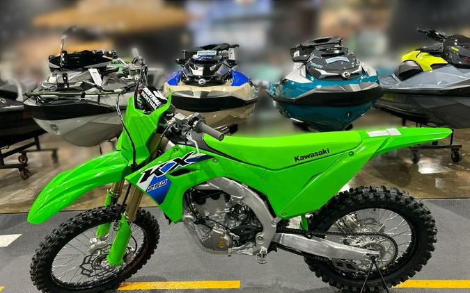 2026 Kawasaki KX 250