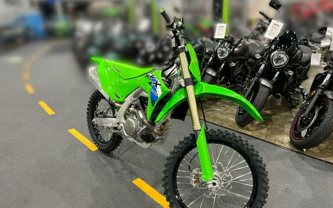 2026 Kawasaki KX 250