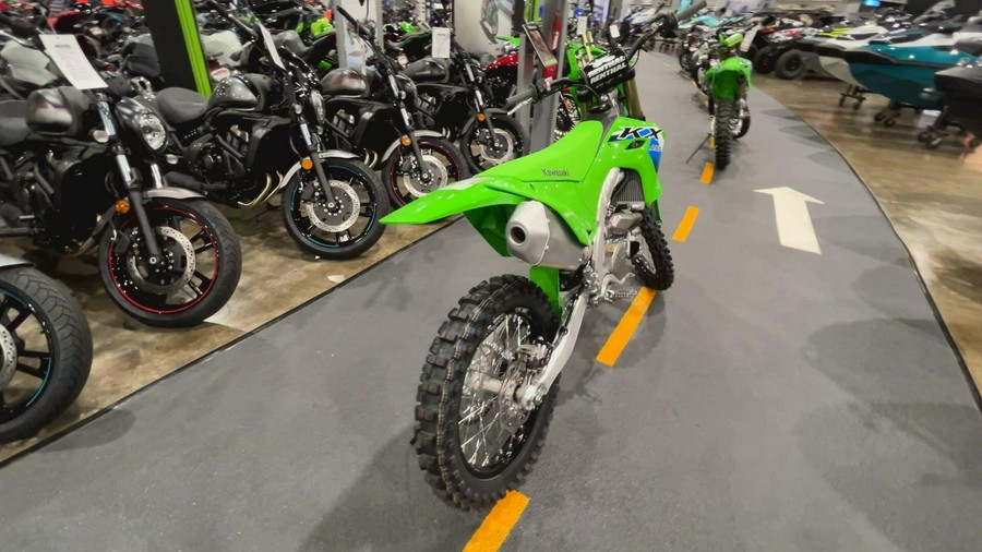 2026 Kawasaki KX 250