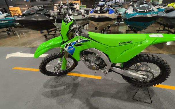 2026 Kawasaki KX 250