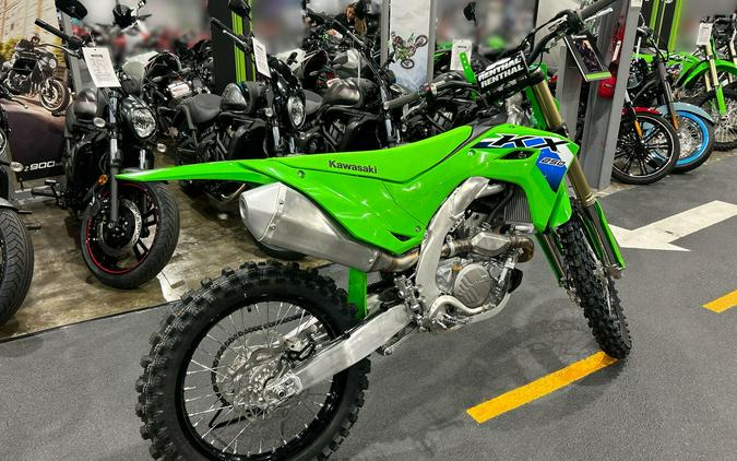 2026 Kawasaki KX 250