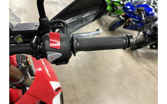 2025 Honda CRF 300L Rally