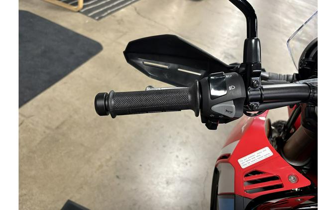 2025 Honda CRF 300L Rally