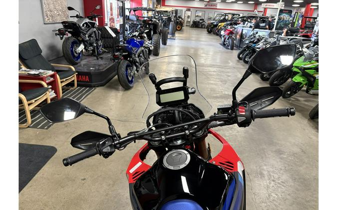 2025 Honda CRF 300L Rally