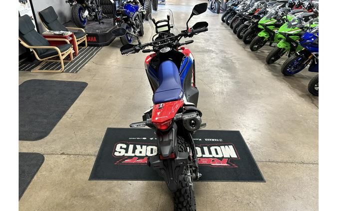 2025 Honda CRF 300L Rally