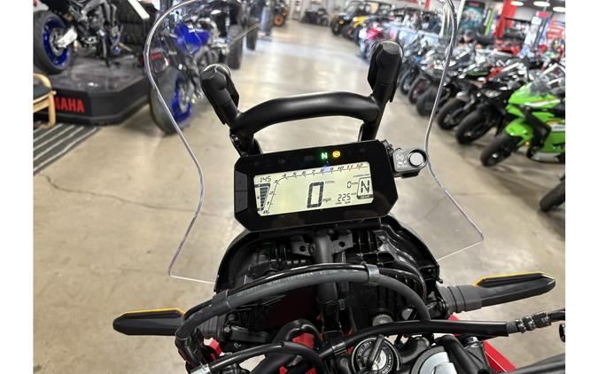 2025 Honda CRF 300L Rally