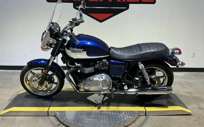 2012 Triumph Bonneville
