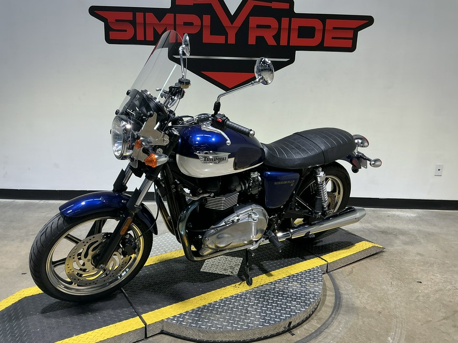 2012 Triumph Bonneville