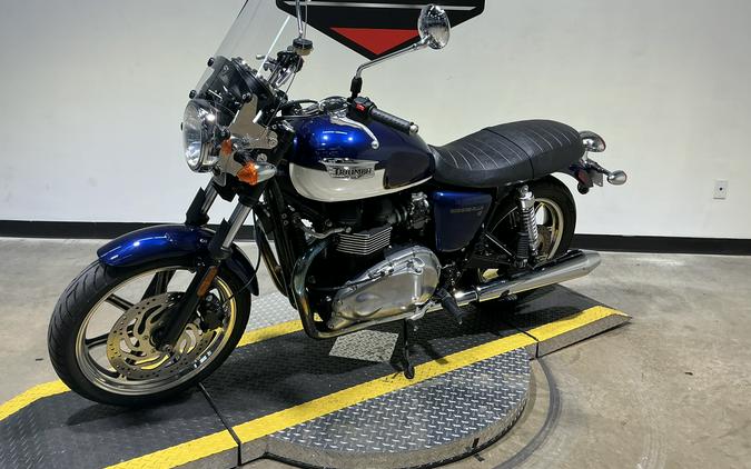 2012 Triumph Bonneville