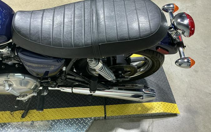 2012 Triumph Bonneville