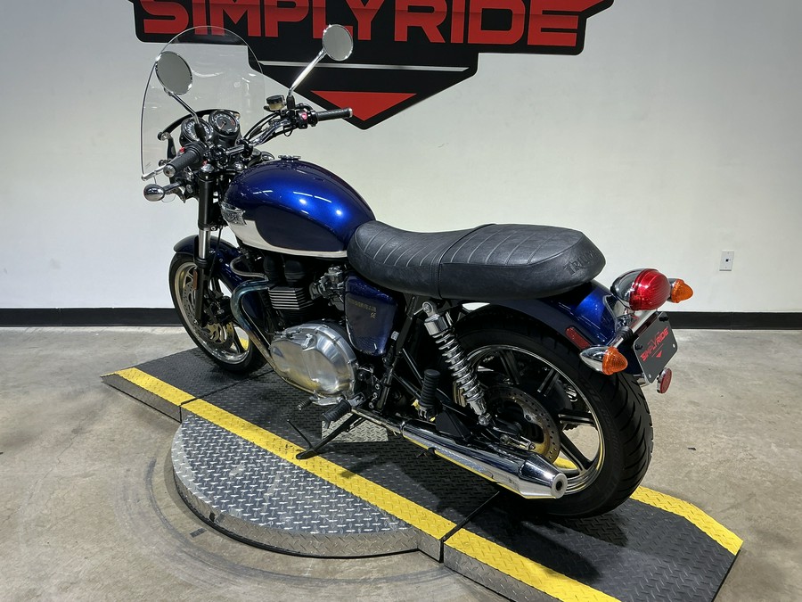 2012 Triumph Bonneville