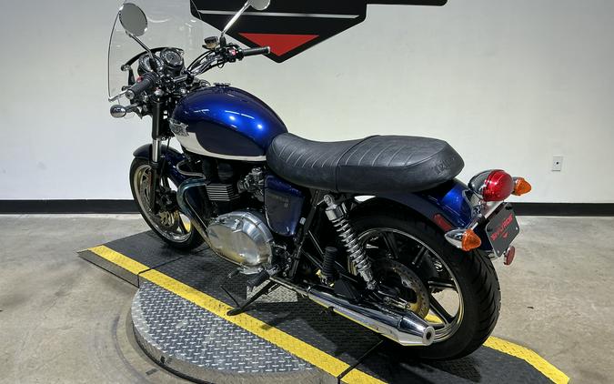 2012 Triumph Bonneville