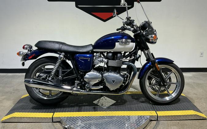 2012 Triumph Bonneville